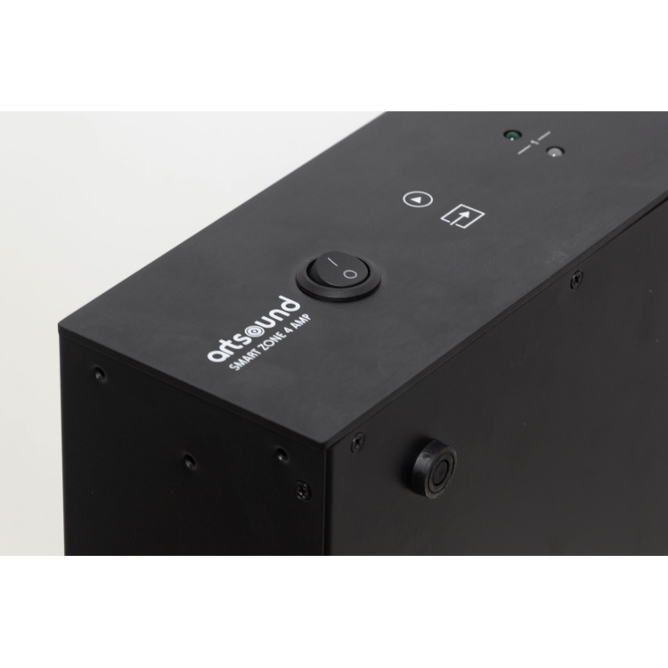 ArtSound SMART ZONE 4 AMP, multiroom streaming versterker ArtSound SMART ZONE 4 AMP, multiroom streaming versterker