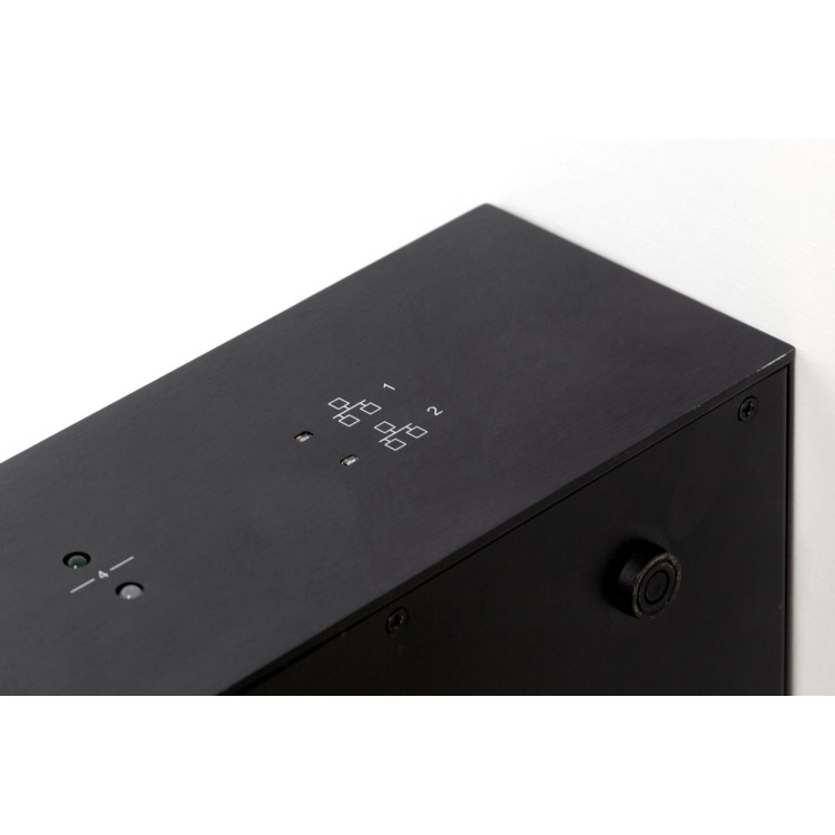 ArtSound SMART ZONE 4 AMP, multiroom streaming versterker ArtSound SMART ZONE 4 AMP, multiroom streaming versterker