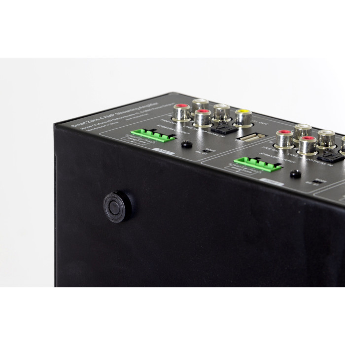 ArtSound SMART ZONE 4 AMP, multiroom streaming amplifier ArtSound SMART ZONE 4 AMP, multiroom streaming amplifier