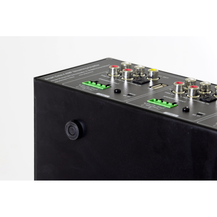 ArtSound SMART ZONE 4 AMP, multiroom streaming versterker ArtSound SMART ZONE 4 AMP, multiroom streaming versterker
