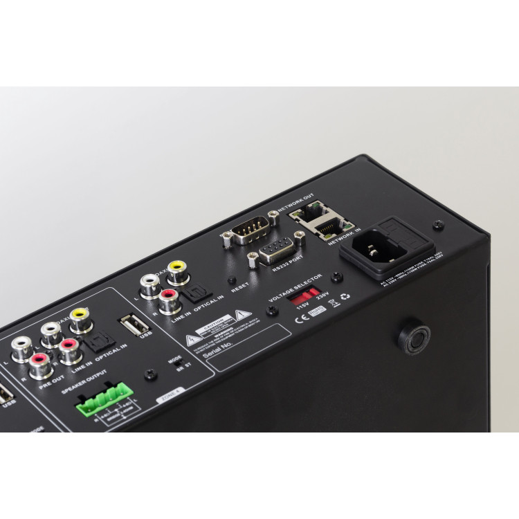 ArtSound SMART ZONE 4 AMP, multiroom streaming versterker ArtSound SMART ZONE 4 AMP, multiroom streaming versterker