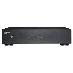 ArtSound AMP850 multichannel amplifier 8x50W, black