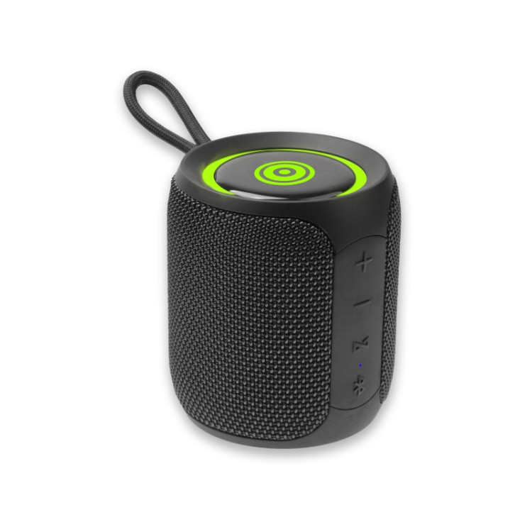 ArtSound PWR01, portable bluetooth speaker, zwart ArtSound PWR01, portable bluetooth speaker, zwart