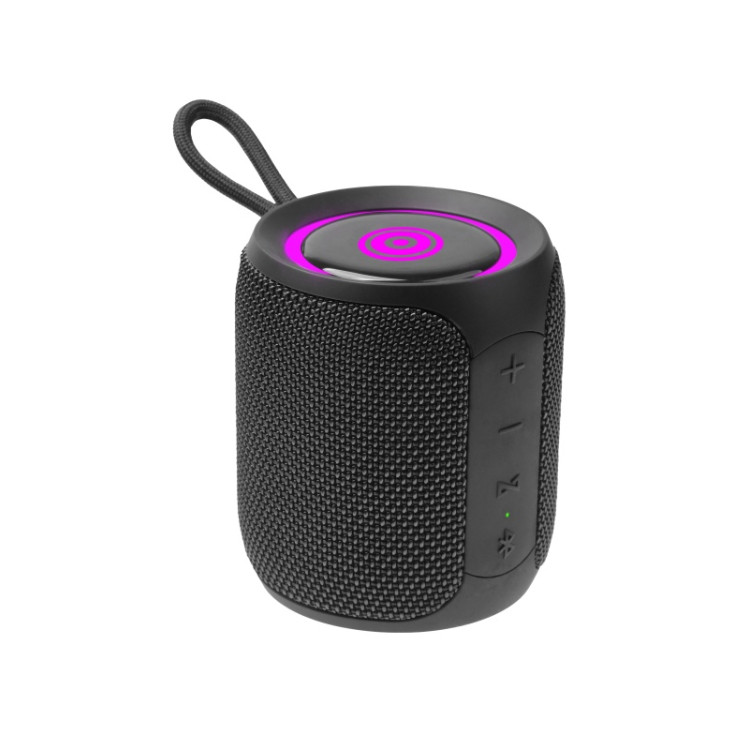ArtSound PWR01, portable bluetooth speaker, zwart ArtSound PWR01, portable bluetooth speaker, zwart