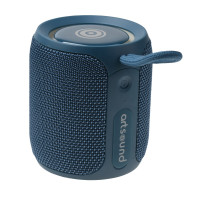 ArtSound PWR01, portable bluetooth speaker, blue