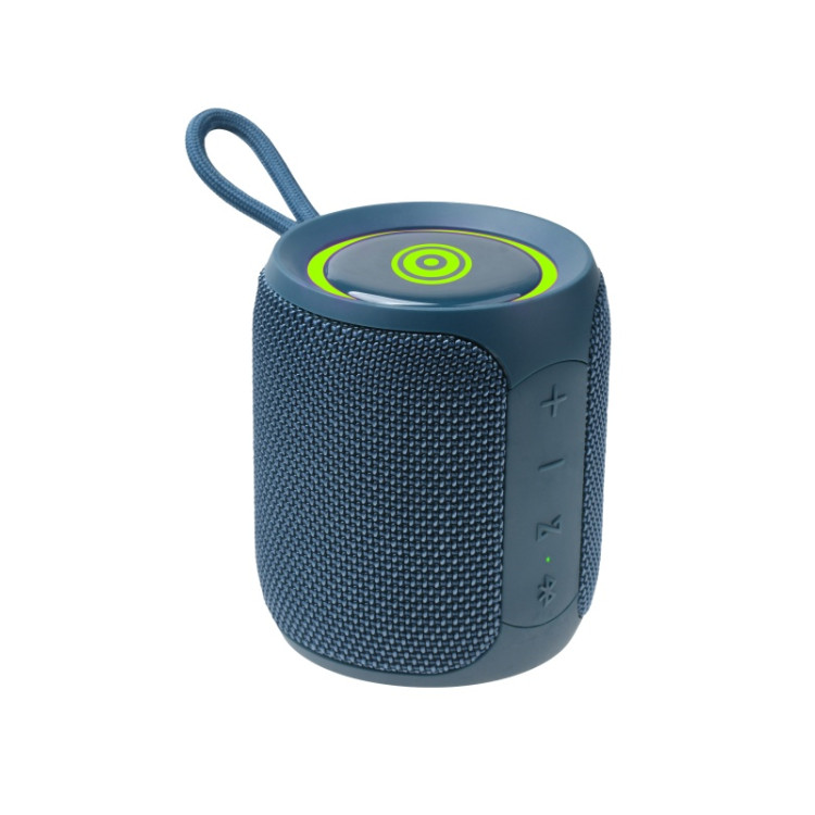 ArtSound PWR01, portable bluetooth speaker, blue ArtSound PWR01, portable bluetooth speaker, blue
