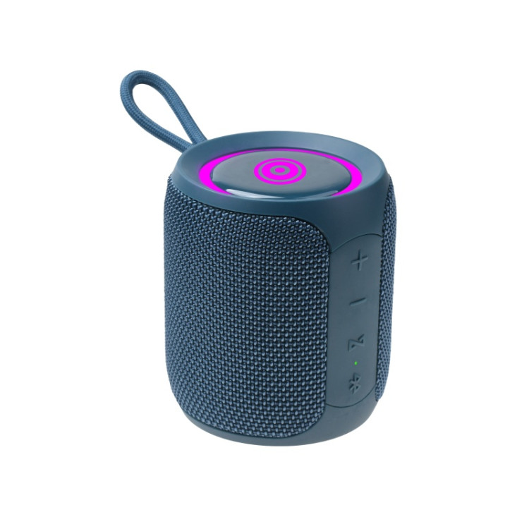 ArtSound PWR01, portable bluetooth speaker, blue ArtSound PWR01, portable bluetooth speaker, blue