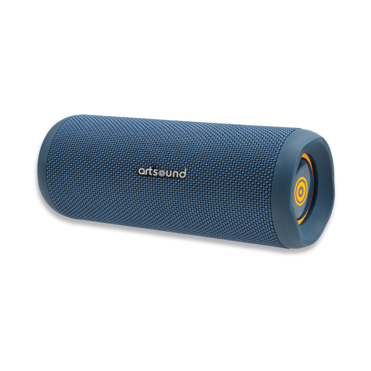 ArtSound PWR03, portable bluetooth speaker, blauw ArtSound PWR03, portable bluetooth speaker, blauw