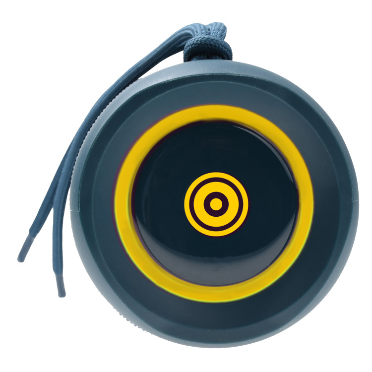 ArtSound PWR03, portable bluetooth speaker, blauw ArtSound PWR03, portable bluetooth speaker, blauw