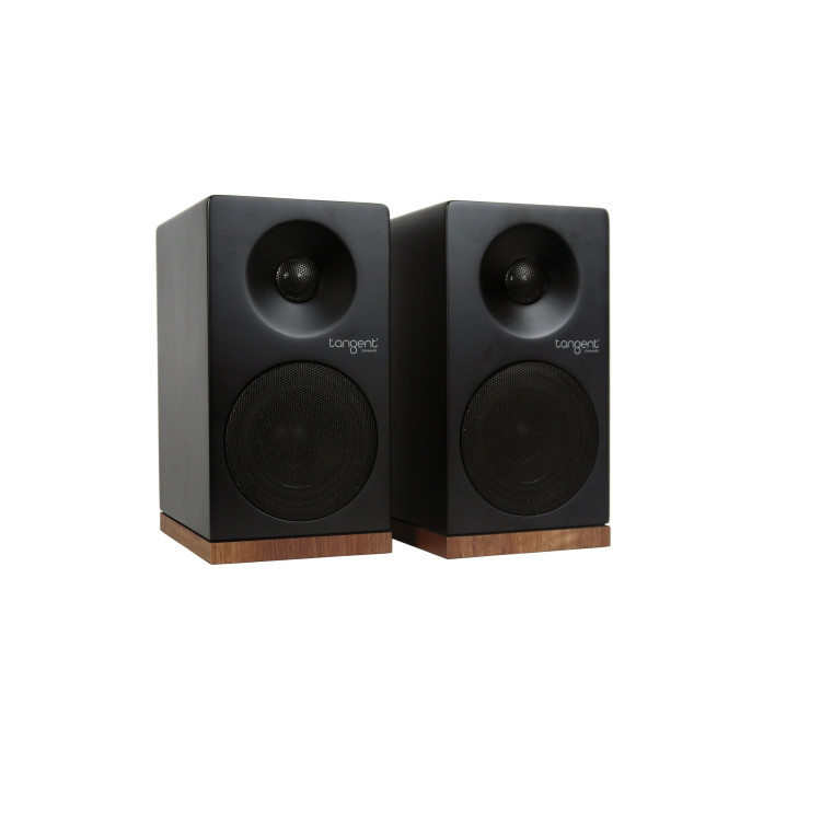 Tangent Spectrum X4, bookshelf LS, Zwart (per paar) Tangent Spectrum X4, bookshelf LS, Zwart (per paar)