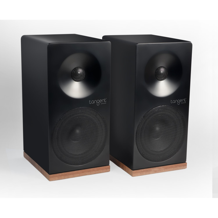 Tangent Spectrum X4, bookshelf LS, Zwart (per paar) Tangent Spectrum X4, bookshelf LS, Zwart (per paar)
