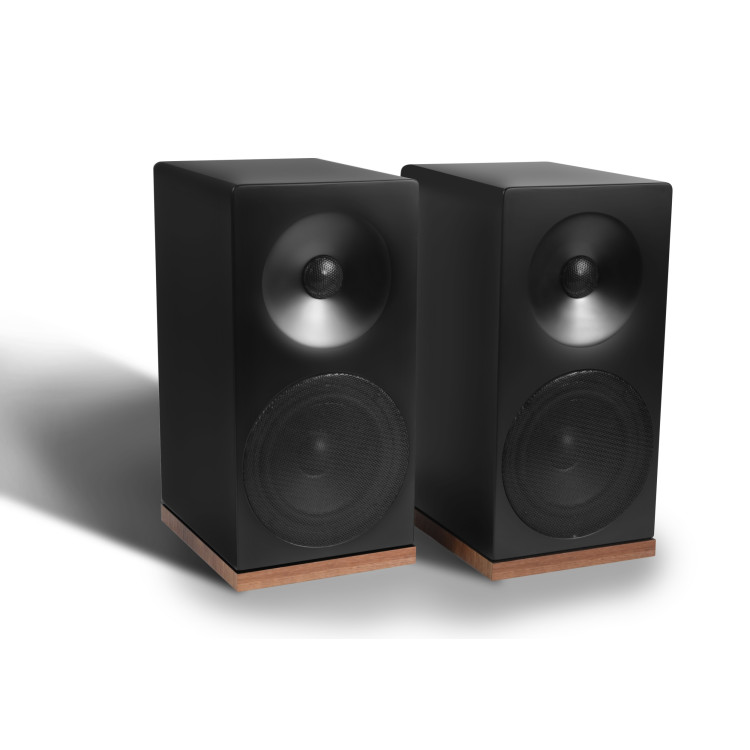 Tangent Spectrum X4, bookshelf LS, Zwart (per paar) Tangent Spectrum X4, bookshelf LS, Zwart (per paar)