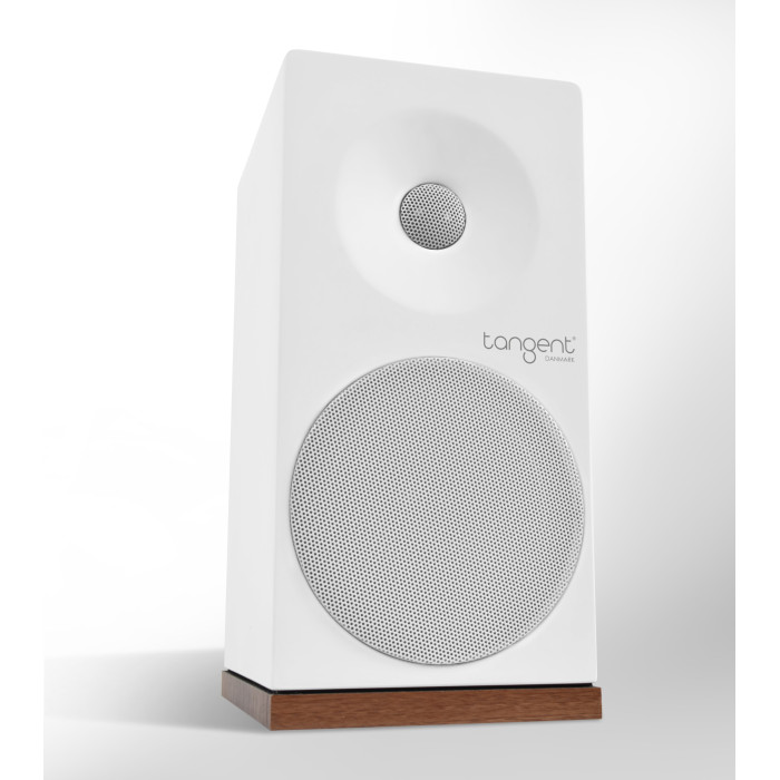 Tangent Spectrum X4, bookshelf LS, Wit (per paar)