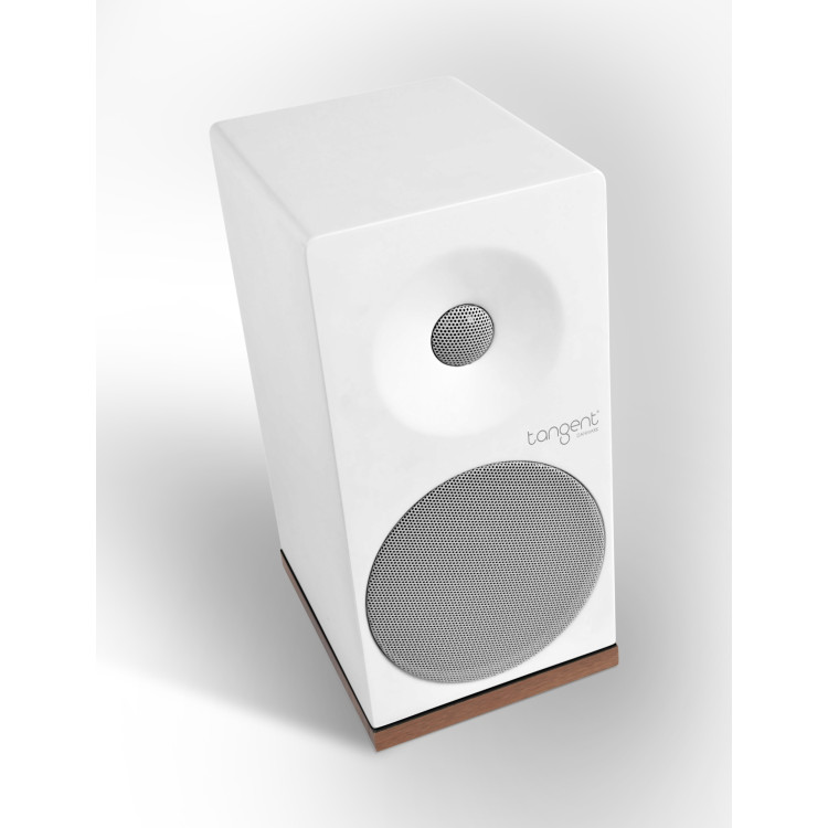 Tangent Spectrum X4, bookshelf LS, Wit (per paar)