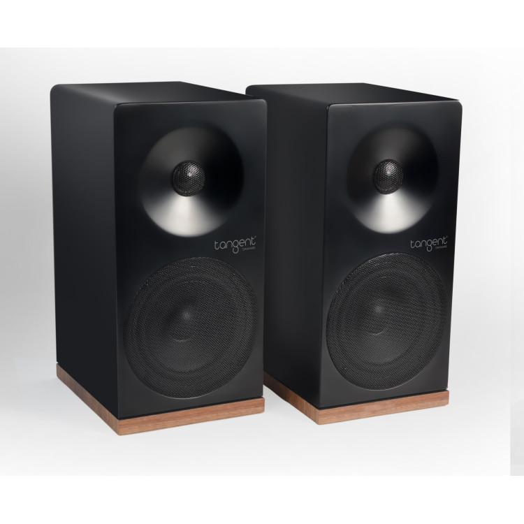 Tangent Spectrum X5, bookshelf LS, Zwart (per paar) Tangent Spectrum X5, bookshelf LS, Zwart (per paar)