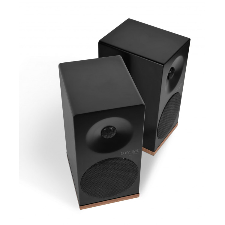 Tangent Spectrum X5, bookshelf LS, Zwart (per paar) Tangent Spectrum X5, bookshelf LS, Zwart (per paar)