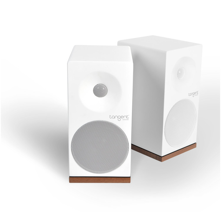 Tangent Spectrum X5, bookshelf LS, White (Per Pair)