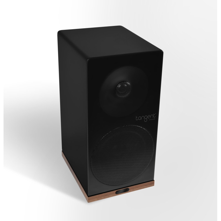 Tangent Spectrum X5 BT Phono Active, bookshelf LS, Zwart (per paar) Tangent Spectrum X5 BT Phono Active, bookshelf LS, Zwart (per paar)