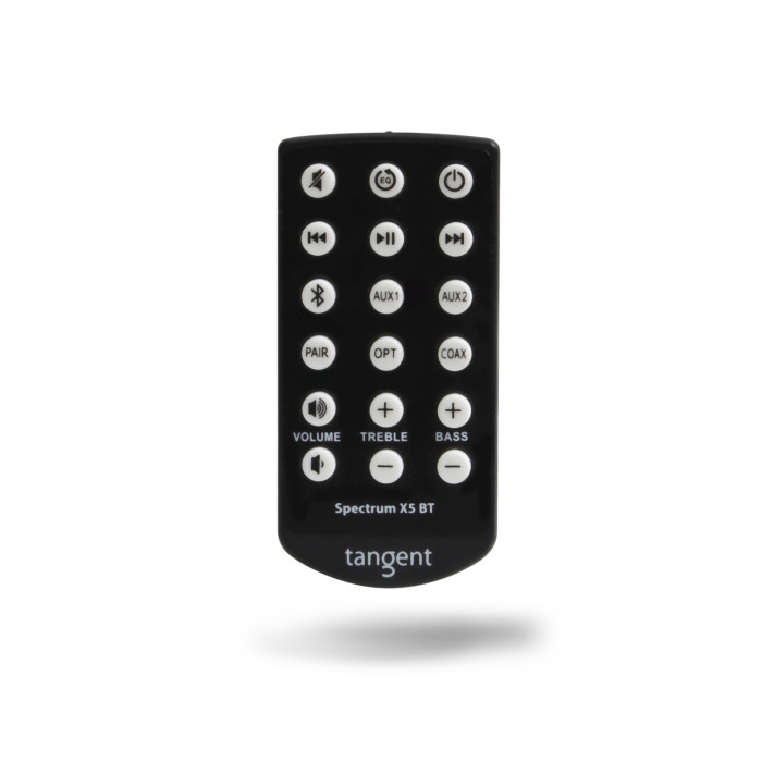 Tangent Spectrum X5 BT Phono Active, bookshelf LS, Wit (per paar) Tangent Spectrum X5 BT Phono Active, bookshelf LS, Wit (per paar)