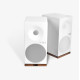 Tangent Spectrum X5 BT Phono Active, bookshelf LS, Wit (per paar) Tangent Spectrum X5 BT Phono Active, bookshelf LS, Wit (per paar)