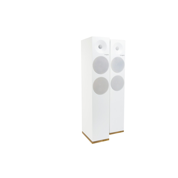 Tangent Spectrum X6, floorstand LS, Wit (per stuk) Tangent Spectrum X6, floorstand LS, Wit (per stuk)