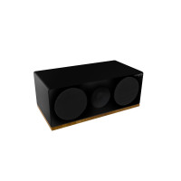 Tangent Spectrum XC, center LS, Zwart