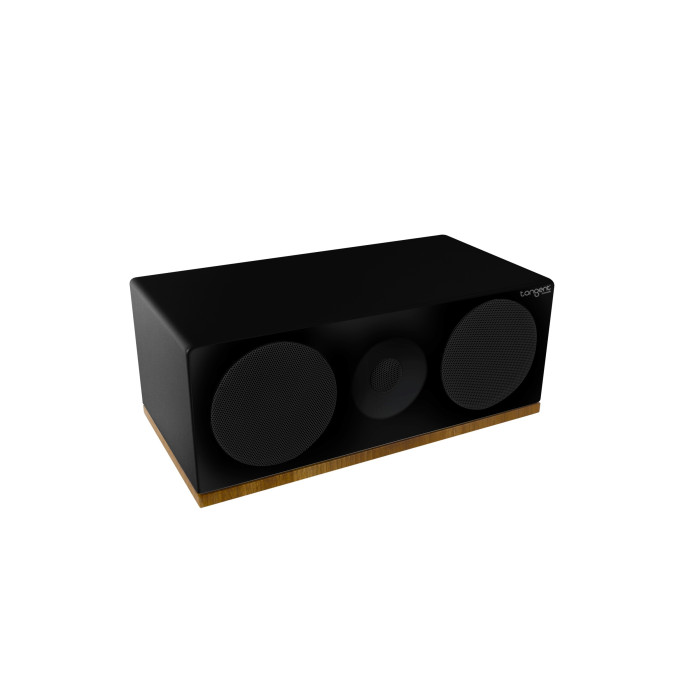 Tangent Spectrum XC, center LS, Zwart