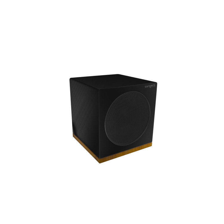 Tangent Spectrum XSW8, subwoofer, Zwart Tangent Spectrum XSW8, subwoofer, Zwart