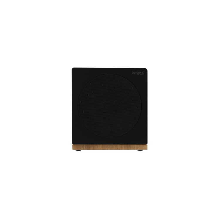 Tangent Spectrum XSW8, subwoofer, Zwart Tangent Spectrum XSW8, subwoofer, Zwart