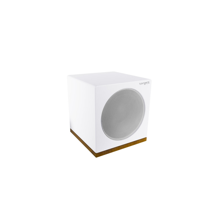 Tangent Spectrum XSW8, subwoofer, Wit Tangent Spectrum XSW8, subwoofer, Wit