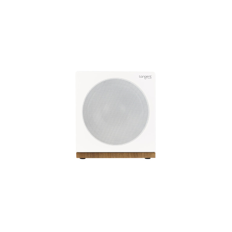 Tangent Spectrum XSW8, subwoofer, Wit Tangent Spectrum XSW8, subwoofer, Wit