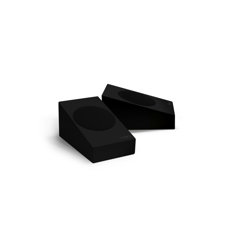 Tangent Spectrum XATM, atmos LS, Zwart (per paar)