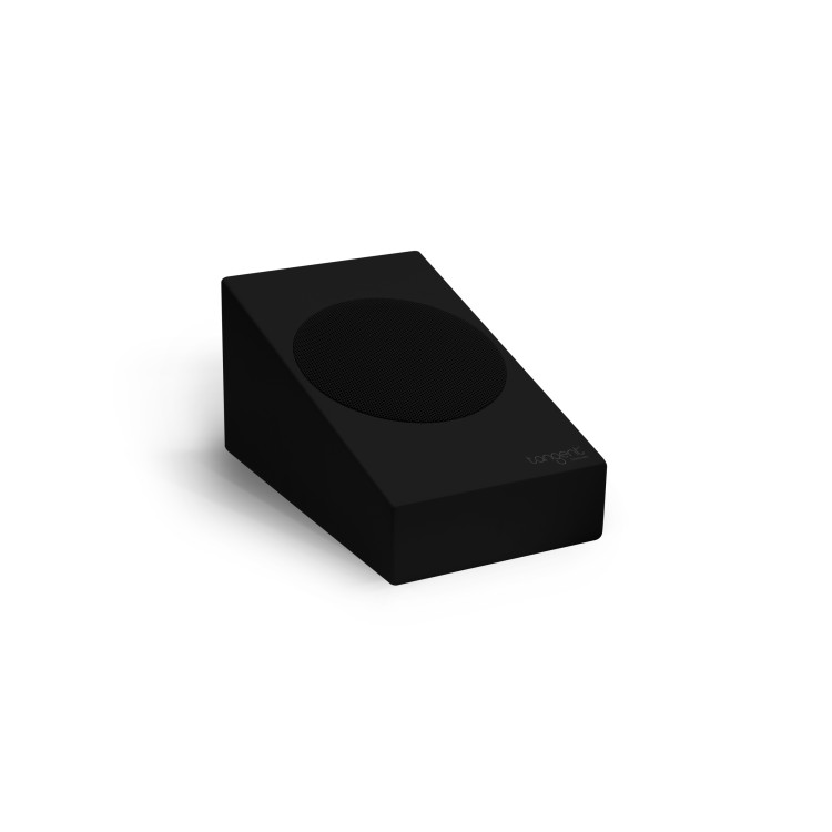 Tangent Spectrum XATM, atmos LS, Zwart (per paar)