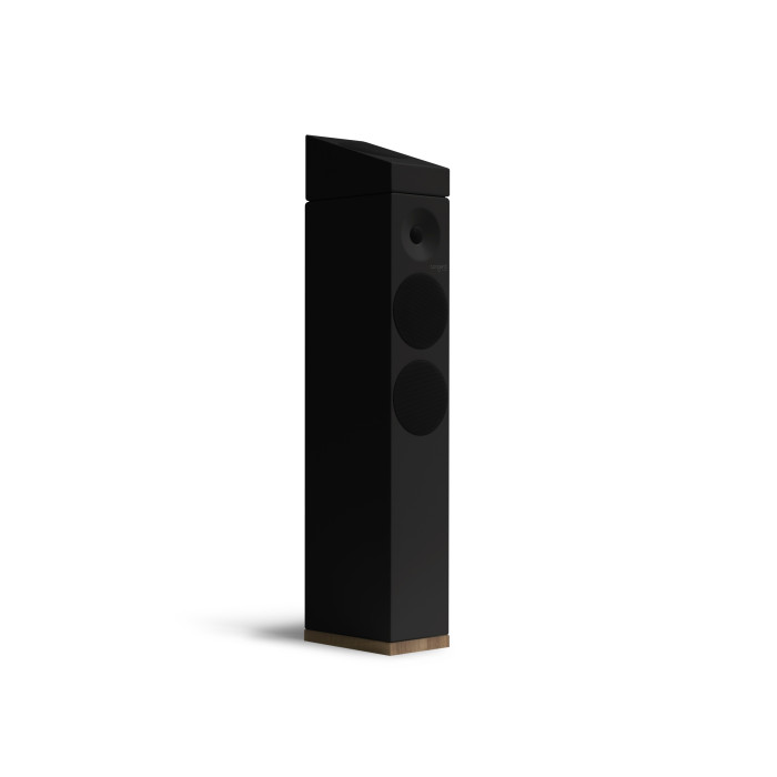 Tangent Spectrum XATM, atmos LS, Zwart (per paar)