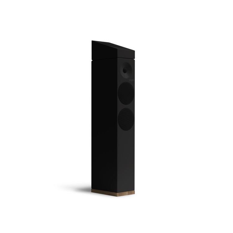 Tangent Spectrum XATM, atmos LS, Zwart (per paar)