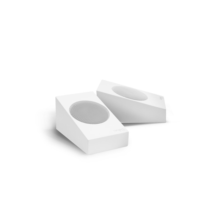 Tangent Spectrum XATM, atmos LS, White (Per Pair)
