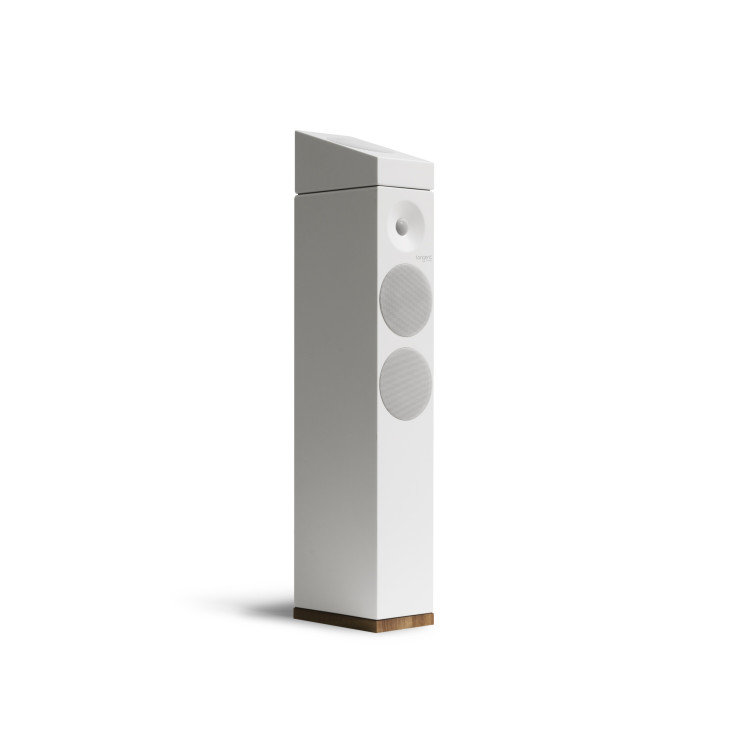 Tangent Spectrum XATM, atmos LS, White (Per Pair)
