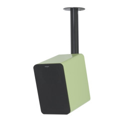 Tangent Spectrum/EVO ceiling bracket, Black (Per Pair) Tangent Spectrum/EVO ceiling bracket, Black (Per Pair)