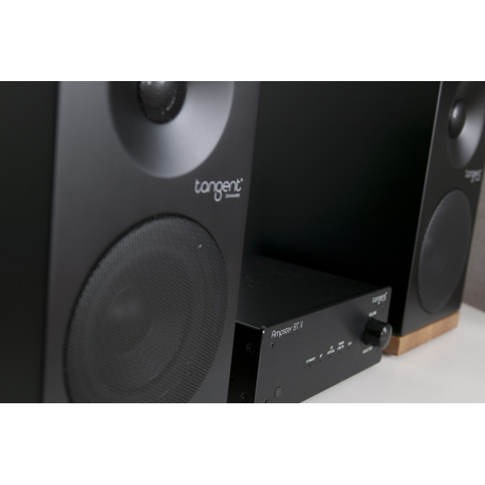 Tangent Ampster II X4, Micro System, Zwart