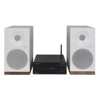 Tangent Ampster II X4, Micro System, Wit