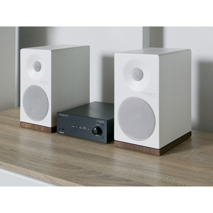 Tangent Ampster II X4, Micro System, Wit
