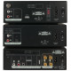 Tangent HiFi II, cd player, tuner, amplifier, Zwart