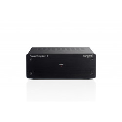 Tangent PowerAmpster II, power amplifier, Zwart