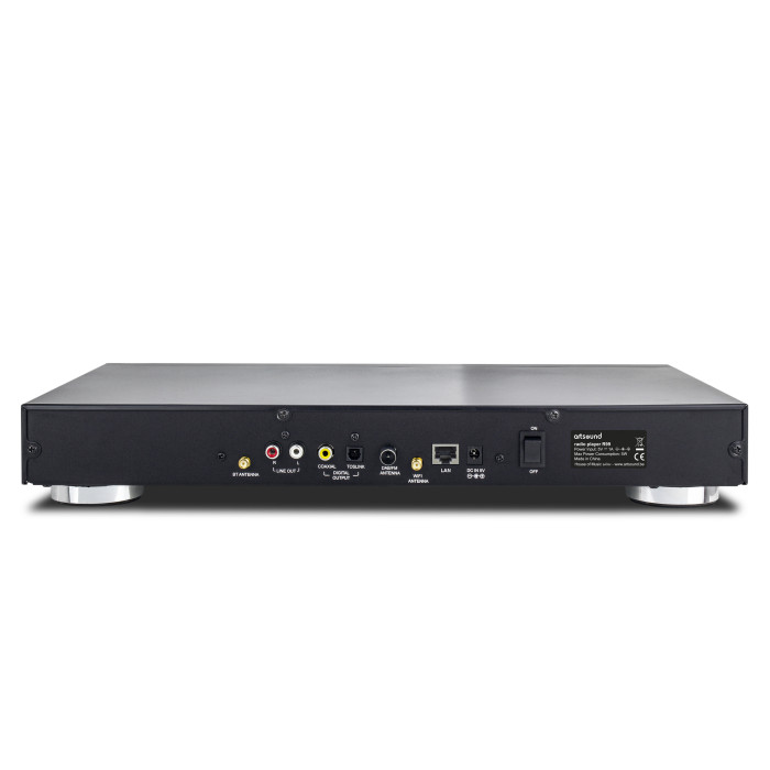 ArtSound R99 Radio Speler (Internet / DAB+ / FM / Bluetooth)