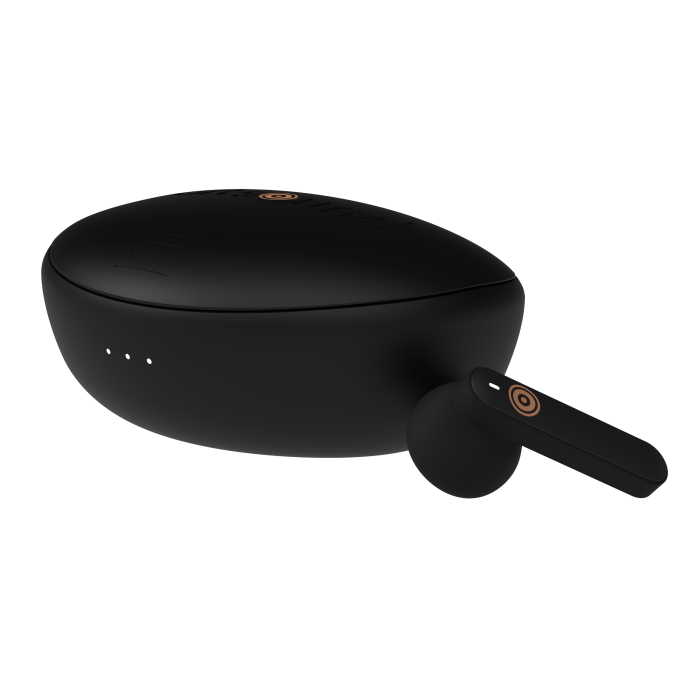 ArtSound BRAINWAVE04, ANC True Wireless Earbuds, Black