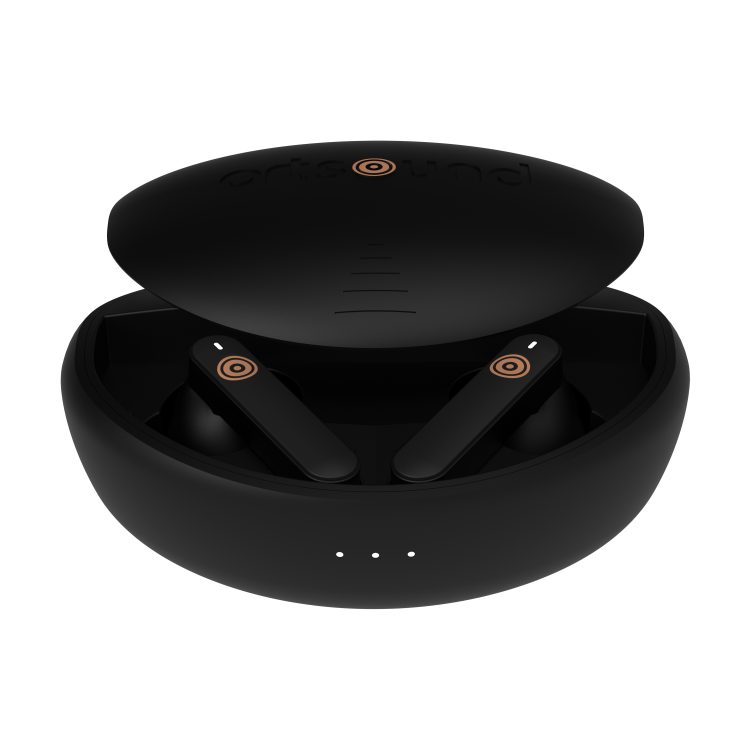 ArtSound BRAINWAVE04, ANC True Wireless Earbuds, Zwart ArtSound BRAINWAVE04, ANC True Wireless Earbuds, Zwart