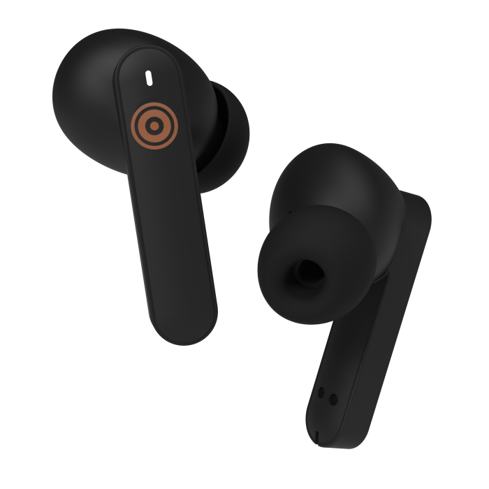 ArtSound BRAINWAVE04, ANC True Wireless Earbuds, Black