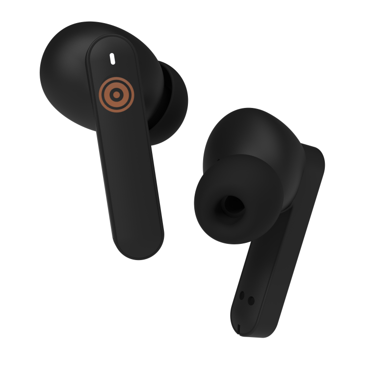 ArtSound BRAINWAVE04, ANC True Wireless Earbuds, Zwart ArtSound BRAINWAVE04, ANC True Wireless Earbuds, Zwart