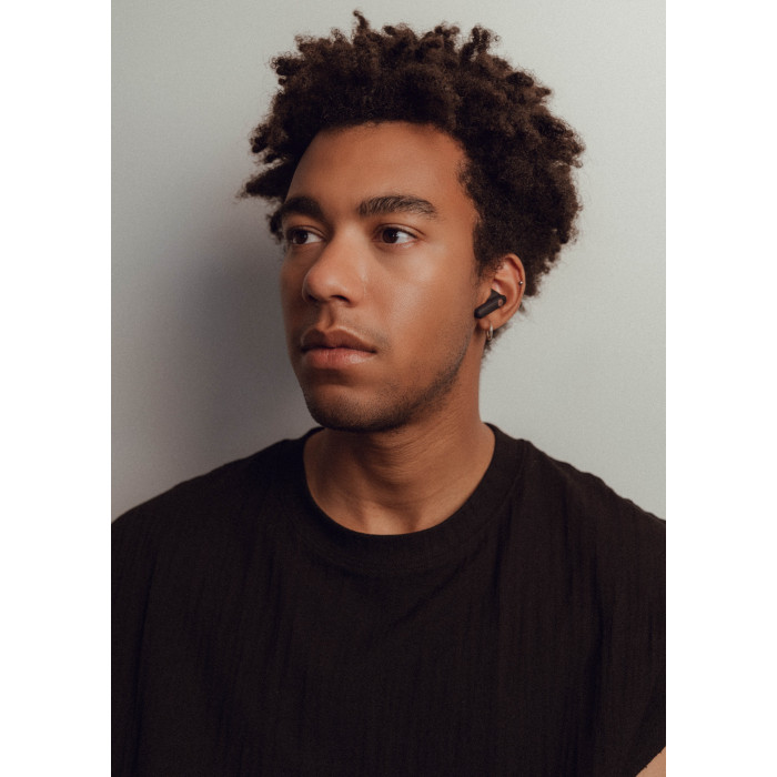 ArtSound BRAINWAVE04, ANC True Wireless Earbuds, Black