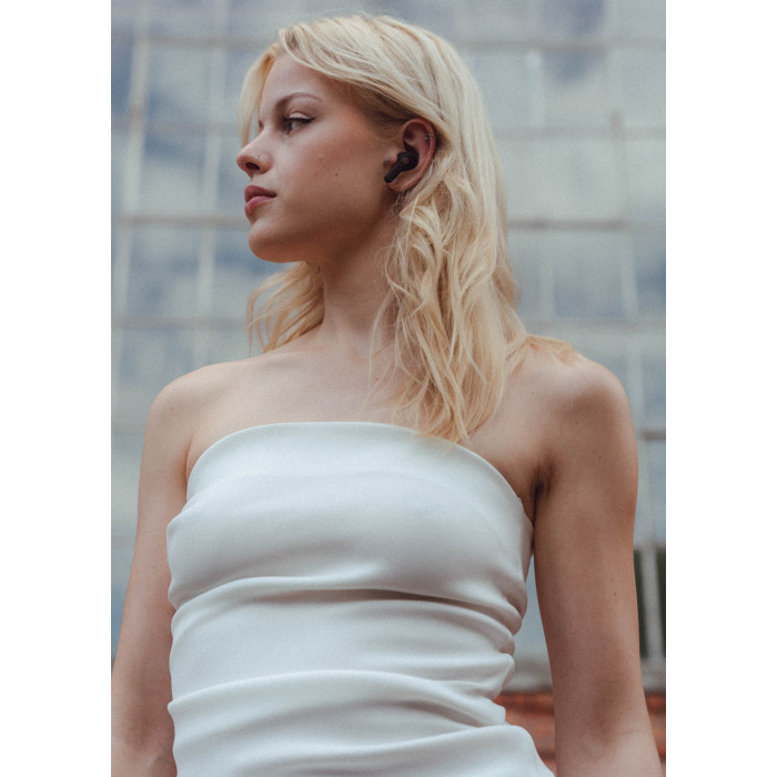 ArtSound BRAINWAVE04, ANC True Wireless Earbuds, Black